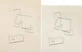 Untitled by Robert Adams, pencil, offered Oct 2024