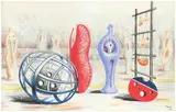 Untitled by Henry Moore Om Ch Fba, lithograph, offered Oct 2024