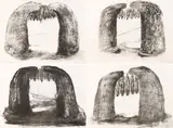 Untitled by Ivor Abrahams, print (other), offered Oct 2024
