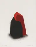 Untitled by David Nash, pencil, offered Oct 2024