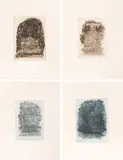 Untitled by Ivor Abrahams, pencil, offered Oct 2024