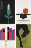Untitled by Tom Eckersley, print (other), offered Oct 2024