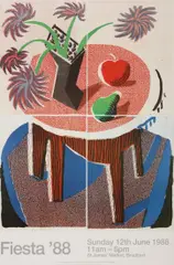 Untitled by David Hockney Om Ch, print (other), offered Oct 2024