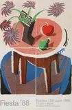 Untitled by David Hockney Om Ch, print (other), offered Oct 2024
