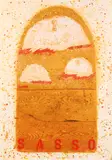 Untitled by Joe Tilson, pencil, offered Oct 2024