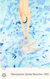 Untitled by David Hockney Om Ch, print (other), offered Oct 2024