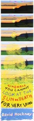 Untitled by David Hockney Om Ch, screenprint, offered Oct 2024