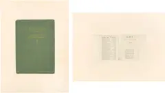 Untitled by Ronald B. Kitaj, pencil, offered Oct 2024