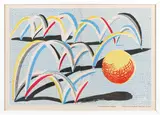 Untitled by David Hockney Om Ch, print (other), offered Oct 2024