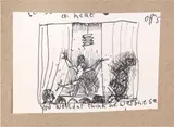 Untitled by Lucian Freud, lithograph, offered Oct 2024
