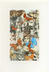 Untitled by Peter Blake Cbe Rdi, pencil, offered Oct 2024
