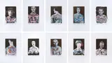 Untitled by Peter Blake Cbe Rdi, pencil, offered Oct 2024