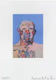 Untitled by Peter Blake Cbe Rdi, pencil, offered Oct 2024