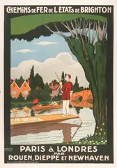 Untitled by Jean-Jacques Roussau, print (other), offered Oct 2024