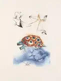 Untitled by Salvador Dalí, pencil, offered Oct 2024