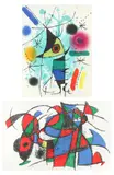 Untitled by Joan Miró, print (other), offered Oct 2024