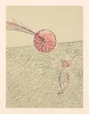 Untitled by Max Ernst, pencil, offered Oct 2024