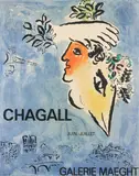 Untitled by Marc Chagall, print (other), offered Oct 2024