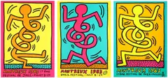 Untitled by Keith Haring, print (other), offered Oct 2024