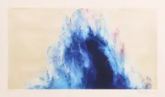 Untitled by Anish Kapoor, pencil, offered Oct 2024