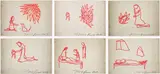Untitled by Tracey Emin, print (other), offered Oct 2024
