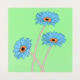 Untitled by Michael Craig-Martin, pencil, offered Oct 2024