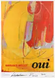 Untitled by Harland Miller, ink, offered Oct 2024