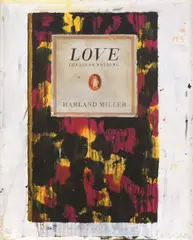 Untitled by Harland Miller, pencil, offered Oct 2024