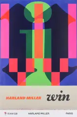 Untitled by Harland Miller, print (other), offered Oct 2024