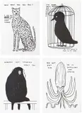 Untitled by David Shrigley, print (other), offered Oct 2024