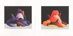 Untitled by Nicolas Party, print (other), offered Oct 2024