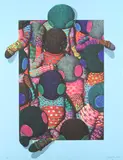 Untitled by Suanjaya Kencut, pencil, offered Oct 2024