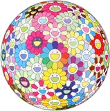 Untitled by Takashi Murakami, lithograph, offered Oct 2024