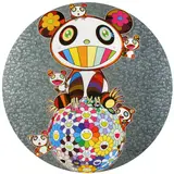 Untitled by Takashi Murakami, lithograph, offered Oct 2024