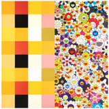 Untitled by Takashi Murakami, lithograph, offered Oct 2024