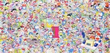 Untitled by Takashi Murakami, lithograph, offered Oct 2024