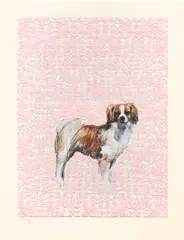 Untitled by Charming Baker, pencil, offered Oct 2024