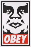 Untitled by Shepard Fairey, pencil, offered Oct 2024