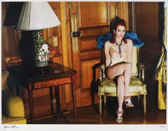 Untitled by Mario Testino, print, offered Oct 2024