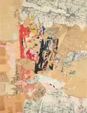 Untitled by Arthur Aesbacher, Collage, sold Mar 2024