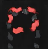 Untitled (abstract red & black) by Anthony Benjamin, 1966, Oil on velvet, offered Mar 2024