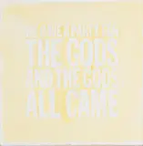 We gave a party for the gods and the gods all came by John Giorno, 2019, Watercolour, sold Mar 2024