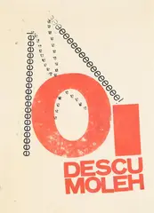 Descu moleh by Stella Steyn, Monoprint, sold Mar 2024