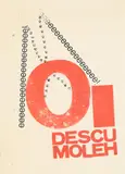Descu moleh by Stella Steyn, Monoprint, sold Mar 2024