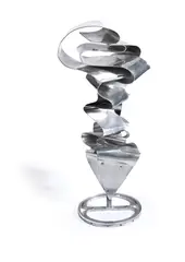 Structure 29a by Stephen Gilbert, 1963, sculpture, sold Mar 2024