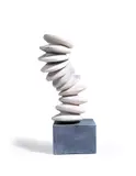Day 41 by William Peers, Marble Height:, sold Mar 2024