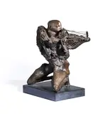 Maze music by Michael Ayrton, Bronze, sold Mar 2024