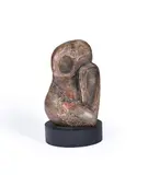 Torso by Willi Soukop, 1975, Terracotta, sold Mar 2024