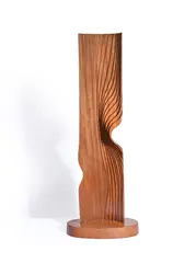 Boom! by Brian Wilsher, 1993, sculpture, sold Mar 2024