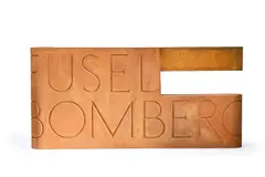 Fuseli bomberg, 1992-2002 by Keith Milow, sculpture, offered Mar 2024